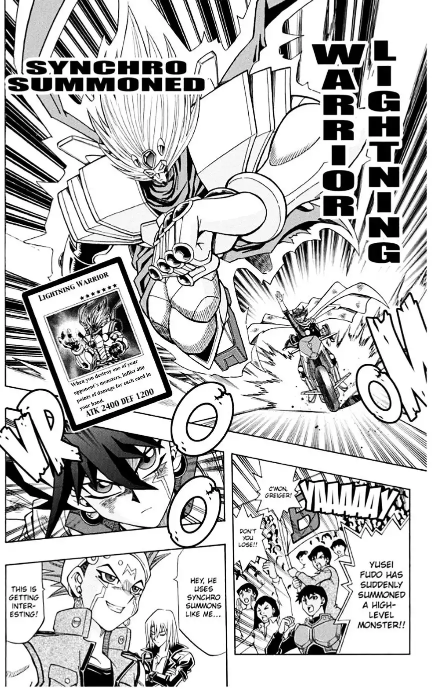 Yu-Gi-Oh! 5Ds Chapter 9 23